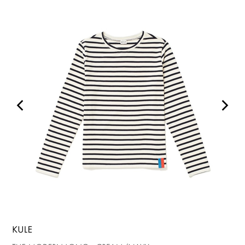 Kule THE MODERN LONG sleeve top